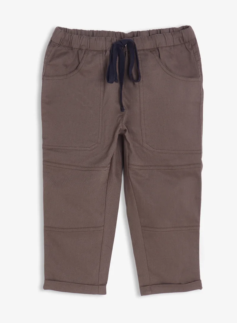 بنياتا بنطال بنمط كارغو